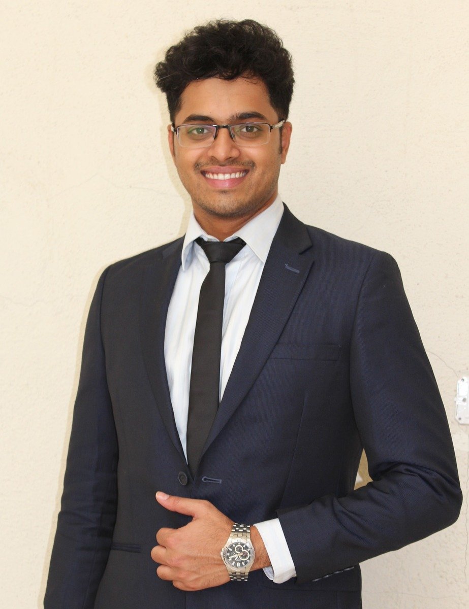Dr. Angaj Malandkar - Orthodontist & Co-Founder