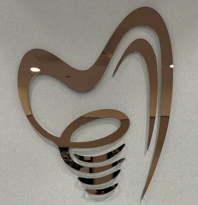 EndoBrace Dental Clinic Logo Emblem